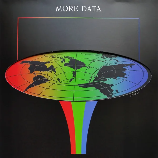 Copertina di More D4ta