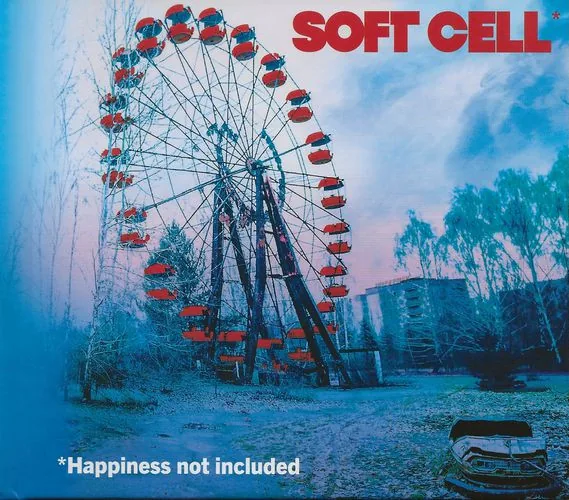 Copertina di Happiness Not Included