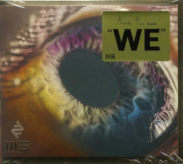 Copertina di "We"