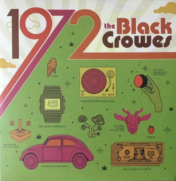 Copertina di 1972