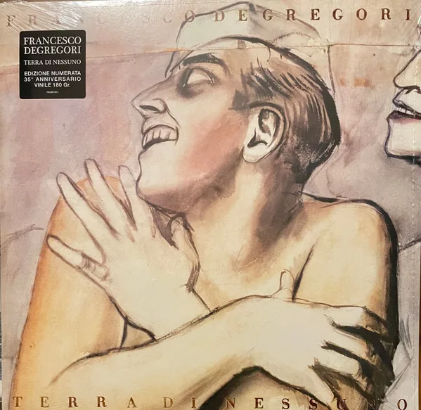 Copertina di Terra Di Nessuno