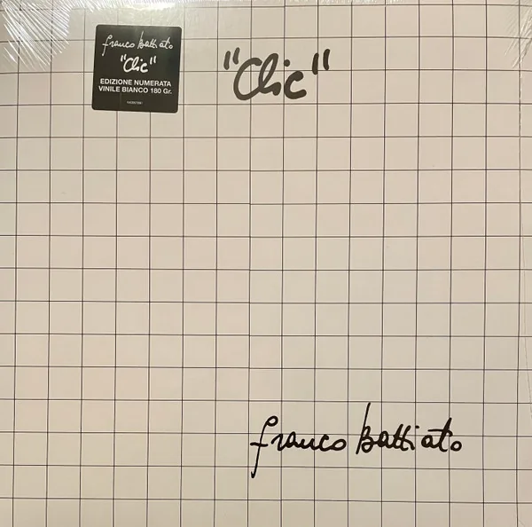 Copertina di Clic