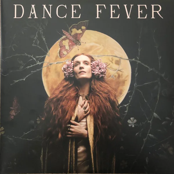 Copertina di Dance Fever