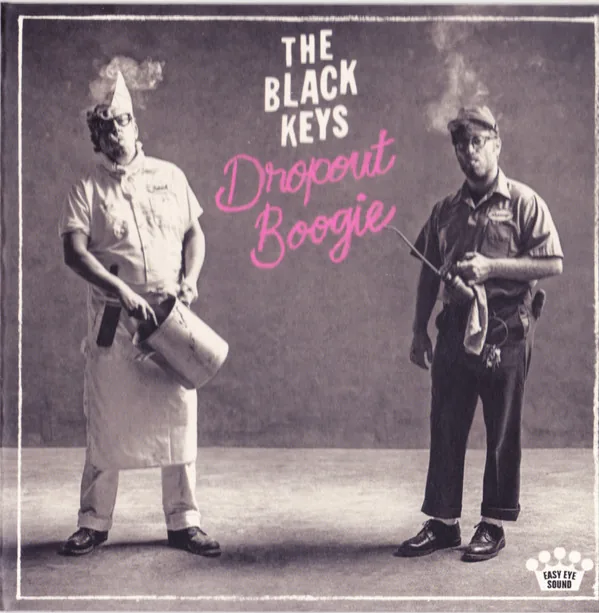 Copertina di Dropout Boogie
