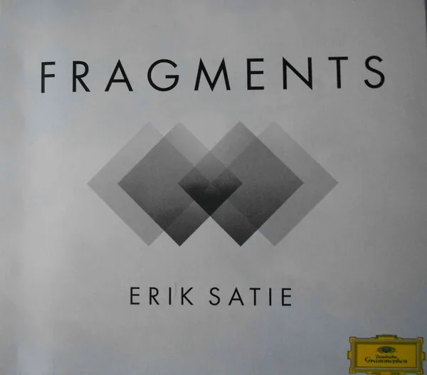 Copertina di Fragments