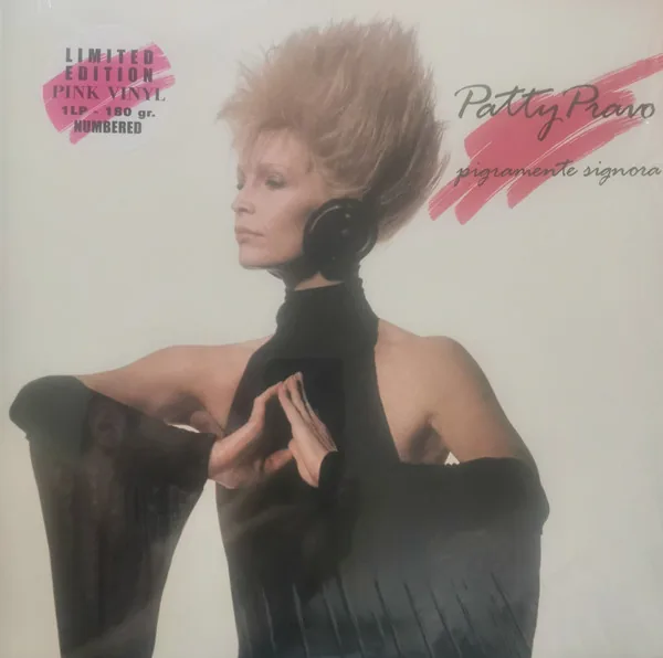 Copertina di Pigramente Signora