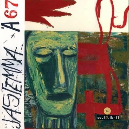 Copertina di Jastemma