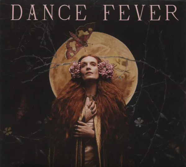 Copertina di Dance Fever