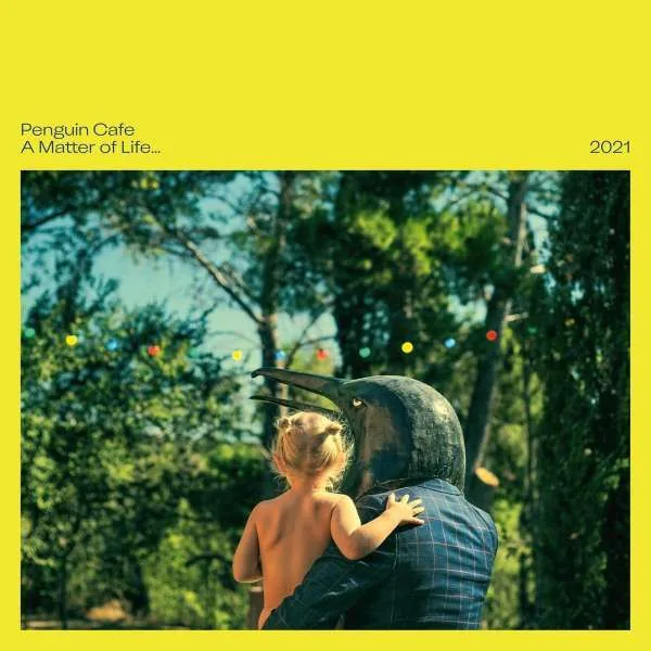 Copertina di A Matter Of Life..