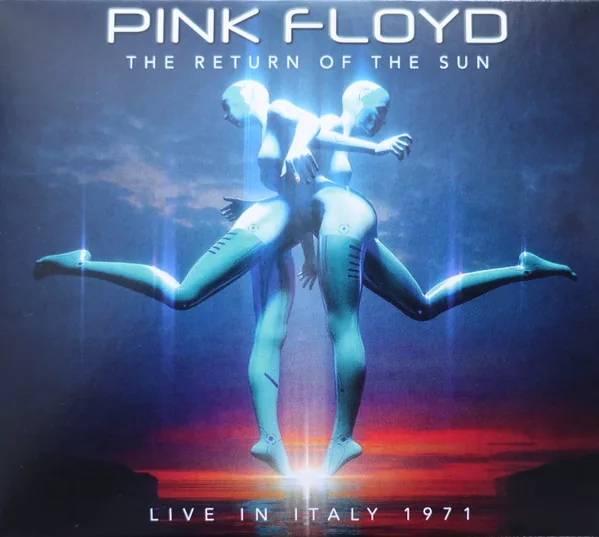 Copertina di The Return Of The Sun Live In Italy 1971