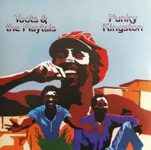 Copertina di Funky Kingston