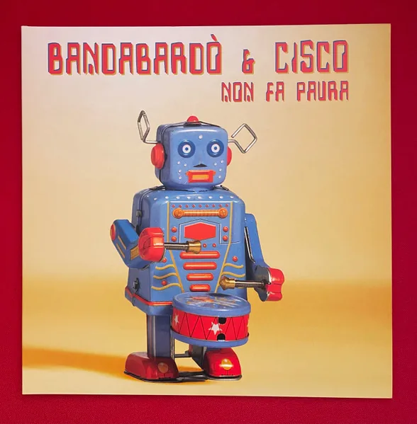 Copertina di Non Fa Paura