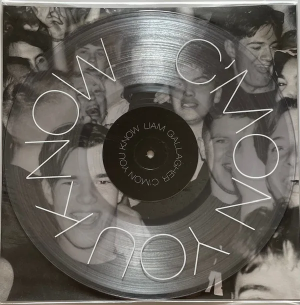 Copertina di C'Mon You Know