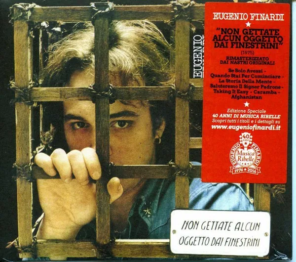 Copertina di Non Gettate Alcun Oggetto Dai Finestrini