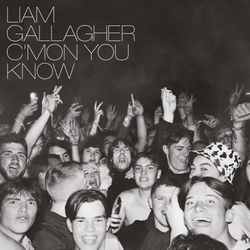 Copertina di C'Mon You Know