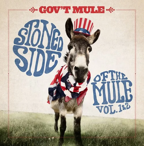 Copertina di Stoned Side Of The Mule Vol 1 & 2