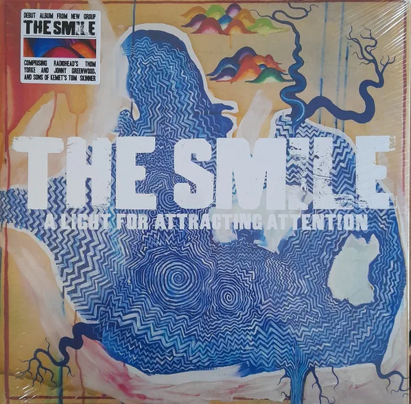 Copertina di A Light For Attracting Attention