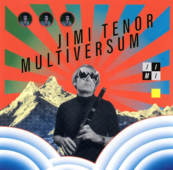 Copertina di Multiversum