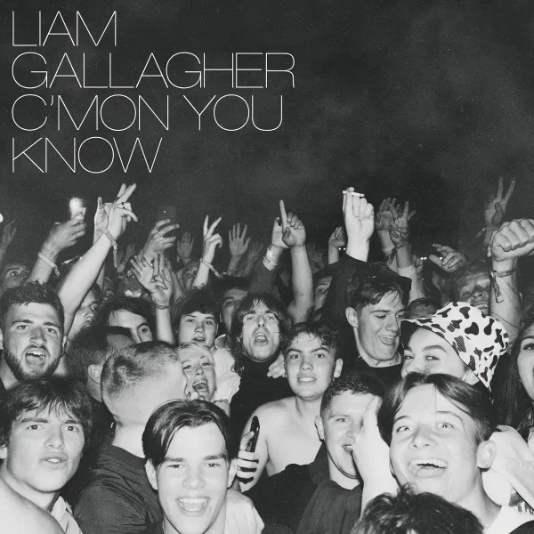 Copertina di C'Mon You Know