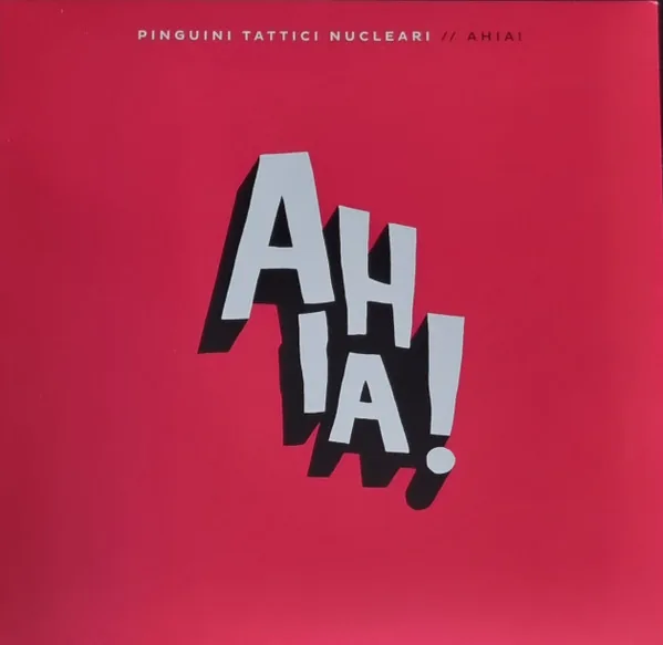 Copertina di Ahia!