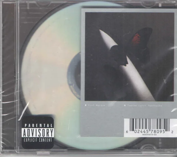 Copertina di Twelve Carat Toothache