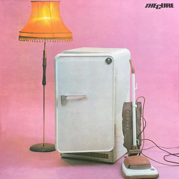 Copertina di Three Imaginary Boys