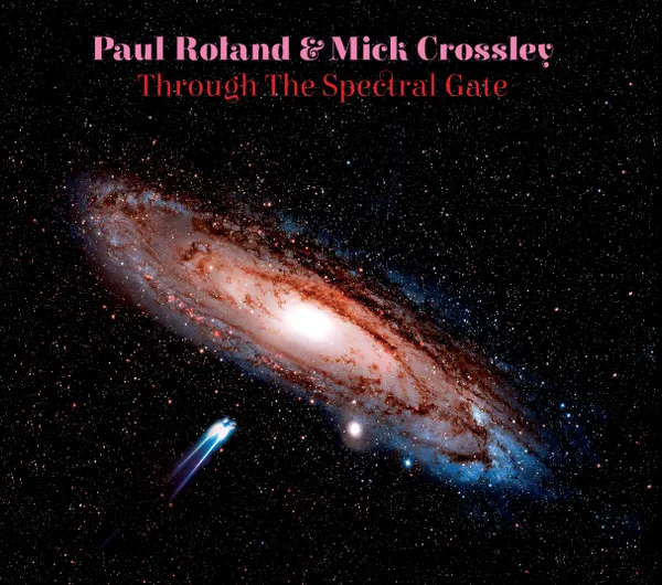 Copertina di Through The Spectral Gate