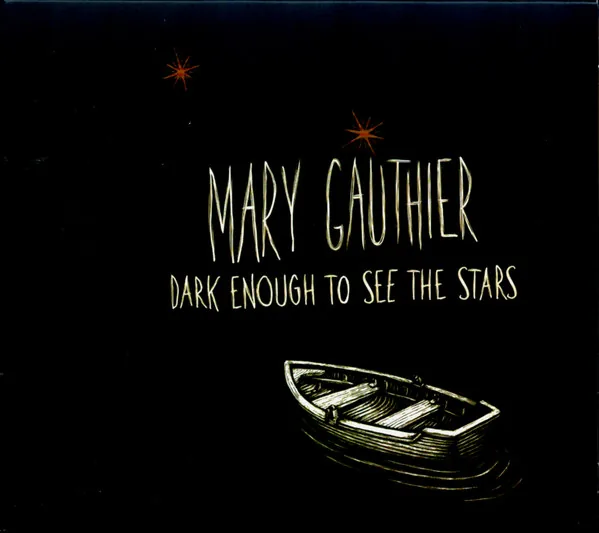 Copertina di Dark Enough To See The Stars