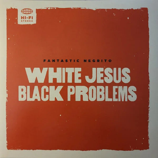 Copertina di White Jesus Black Problems