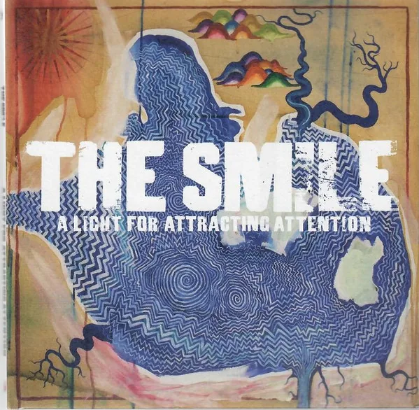 Copertina di A Light For Attracting Attention