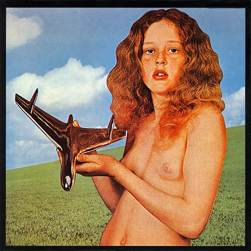 Copertina di Blind Faith