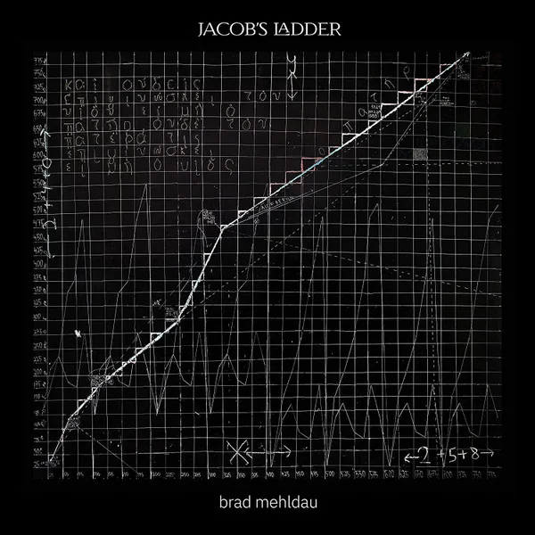 Copertina di Jacob'S Ladder