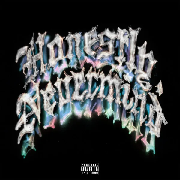 Copertina di Honestly Nevermind