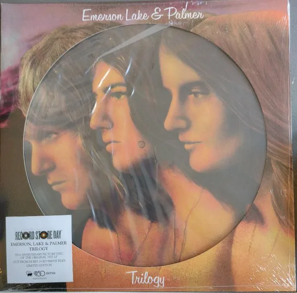 Copertina di Trilogy