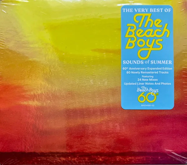 Copertina di Sounds Of Summer (The Very Best Of)