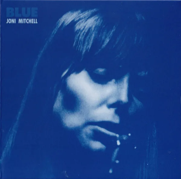Copertina di Blue
