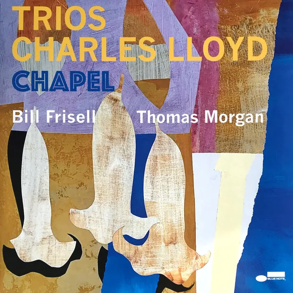 Copertina di Chapel