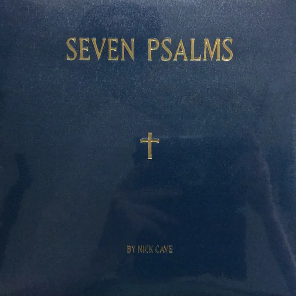 Copertina di Psalms