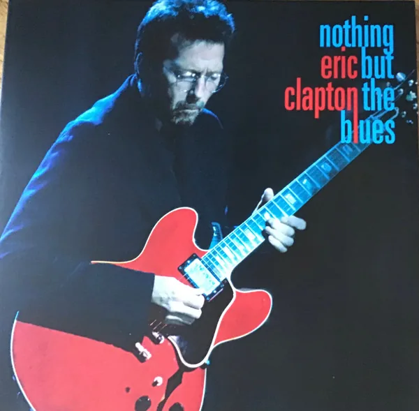 Copertina di Nothing But The Blues
