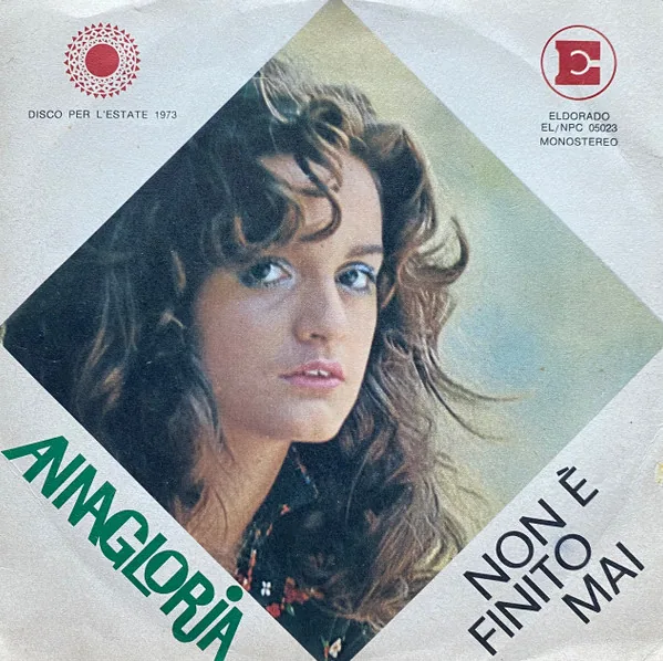 Copertina di Non È Finito Mai