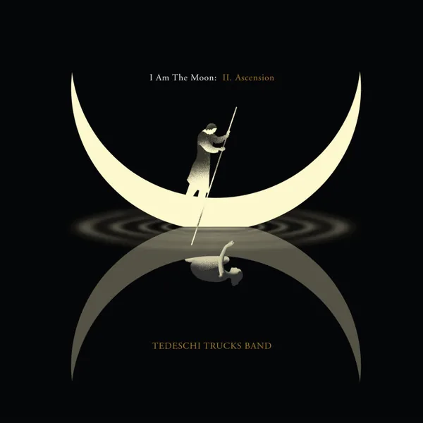 Copertina di I Am The Moon: Ii. Ascension