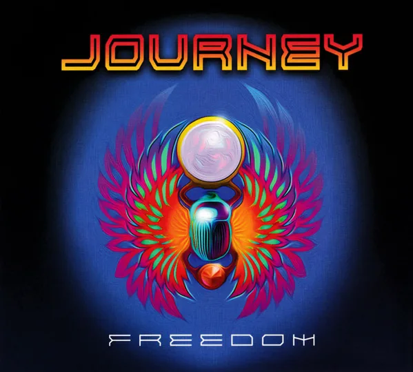 Copertina di Freedom