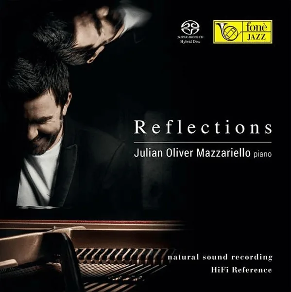 Copertina di Reflections