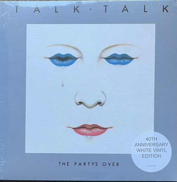Copertina di The Party'S Over