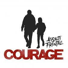 Copertina di Courage