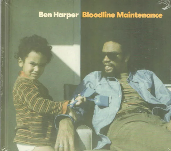 Copertina di Bloodline Maintenance