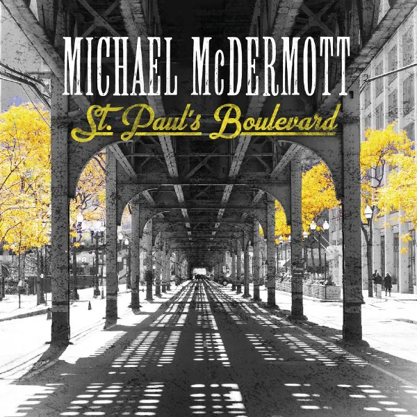 Copertina di St. Paul'S Boulevard