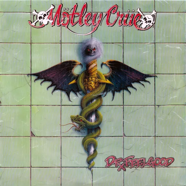 Copertina di Drfeelgood