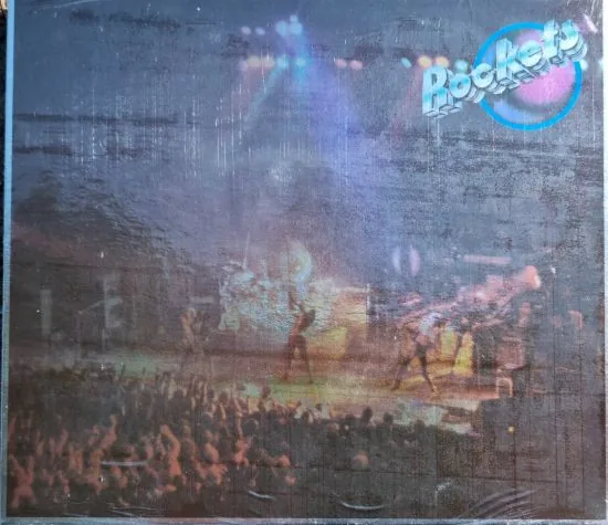 Copertina di Live