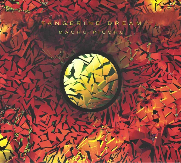 Copertina di Machu Picchu